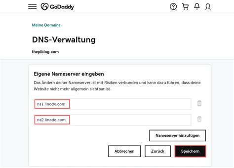 ns2.linode.com .